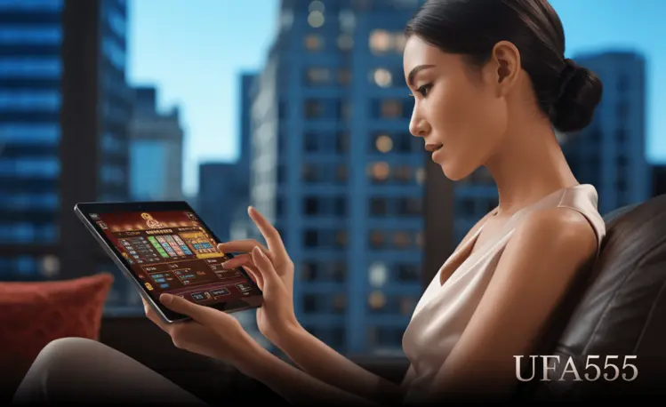 UFA555 เว็บพนันออนไลน์อันดับ 1 ของคนไทย